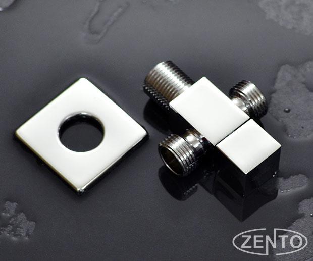 Van góc 2 đầu ra Angle Valve Dual Outlet ZT975