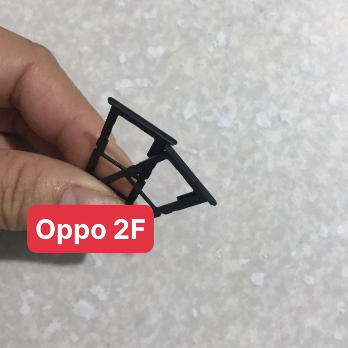 Khay Sim Oppo Reno 2F