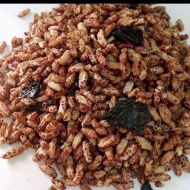 Sỉ toàn quốc 1kg gạo lứt rong biển