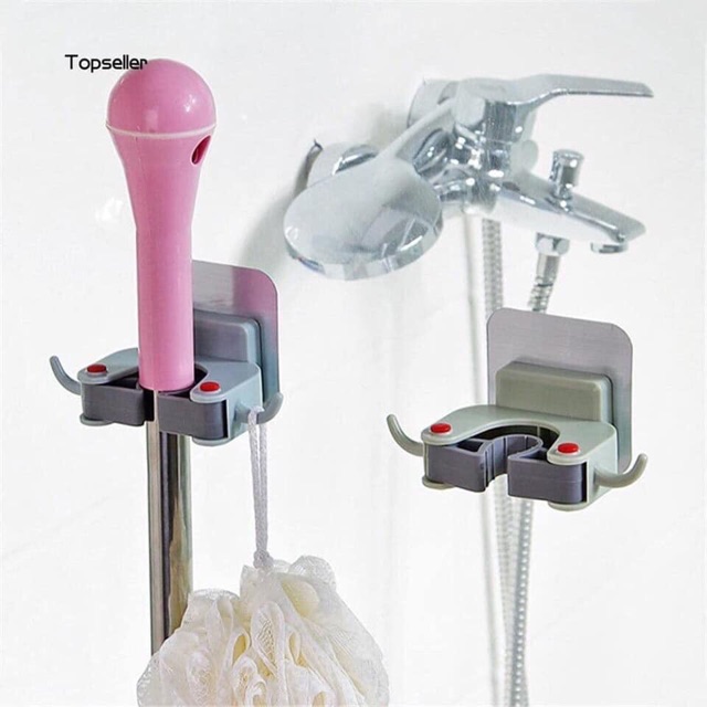 Móc treo, móc kẹp chổi tự động