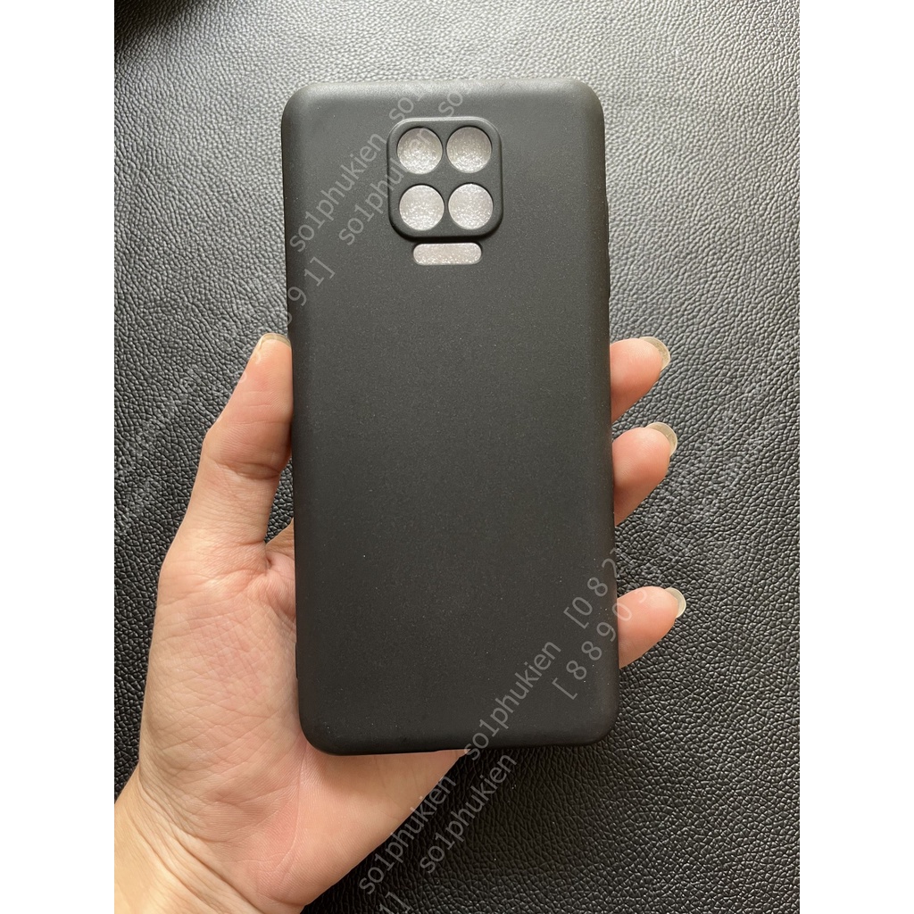 Ốp lưng Vsmart Aris/ Aris pro/ Aris 5G dẻo đen, dẻo trong, có lỗ cảm biến vân tay, viền bảo vệ cam siêu bền