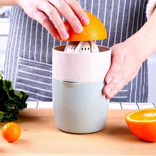 Vắt cam lúa mạch an toàn