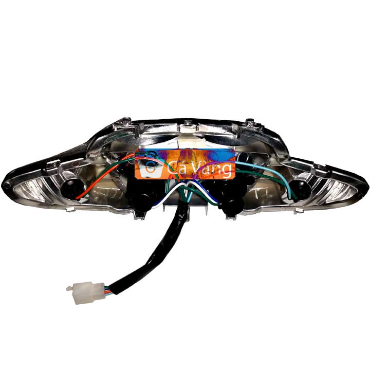 Pha đèn lắp xe máy hiệu Wave A, Alpha 2002 chính hãng UMV