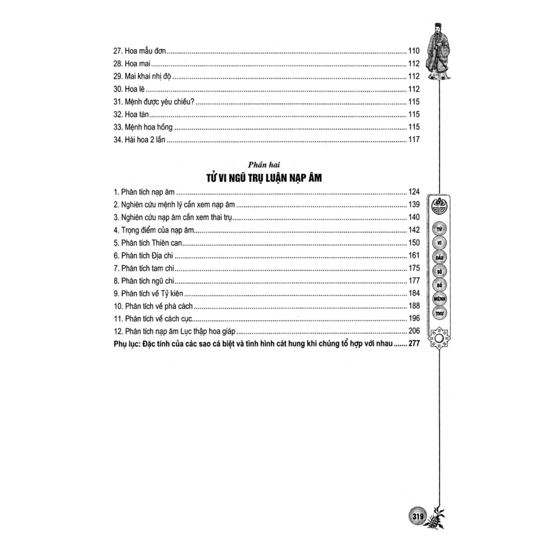 Tử Vi Đẩu Số Bổ Mệnh Thư (Bộ 2 Tập)
