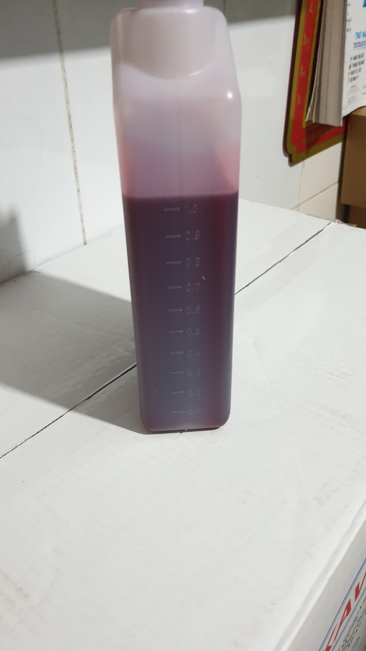 [HCM] Thùng nhớt Kavi loại 1LIT. 24 chai