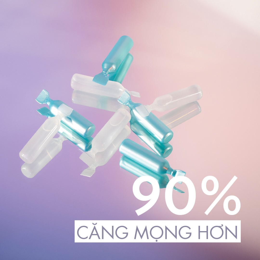 Gel Nâng Cơ Chạy Máy Galvanic Spa Nuskin