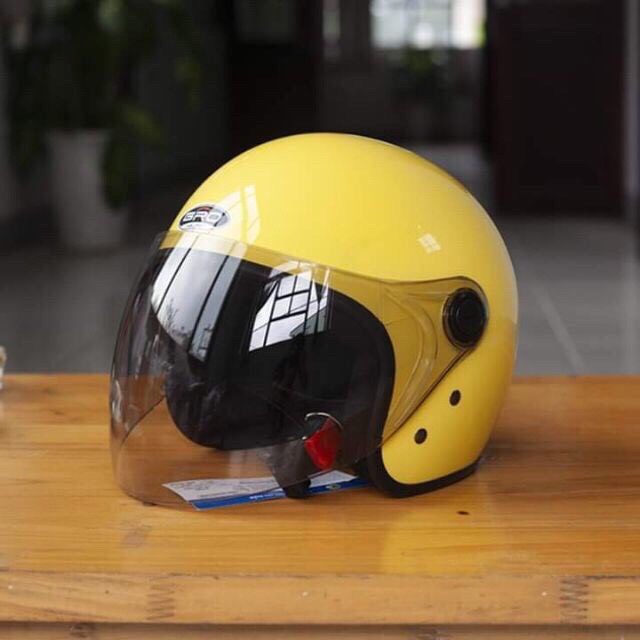 Nón bảo hiểm 3/4 GRO chính hãng