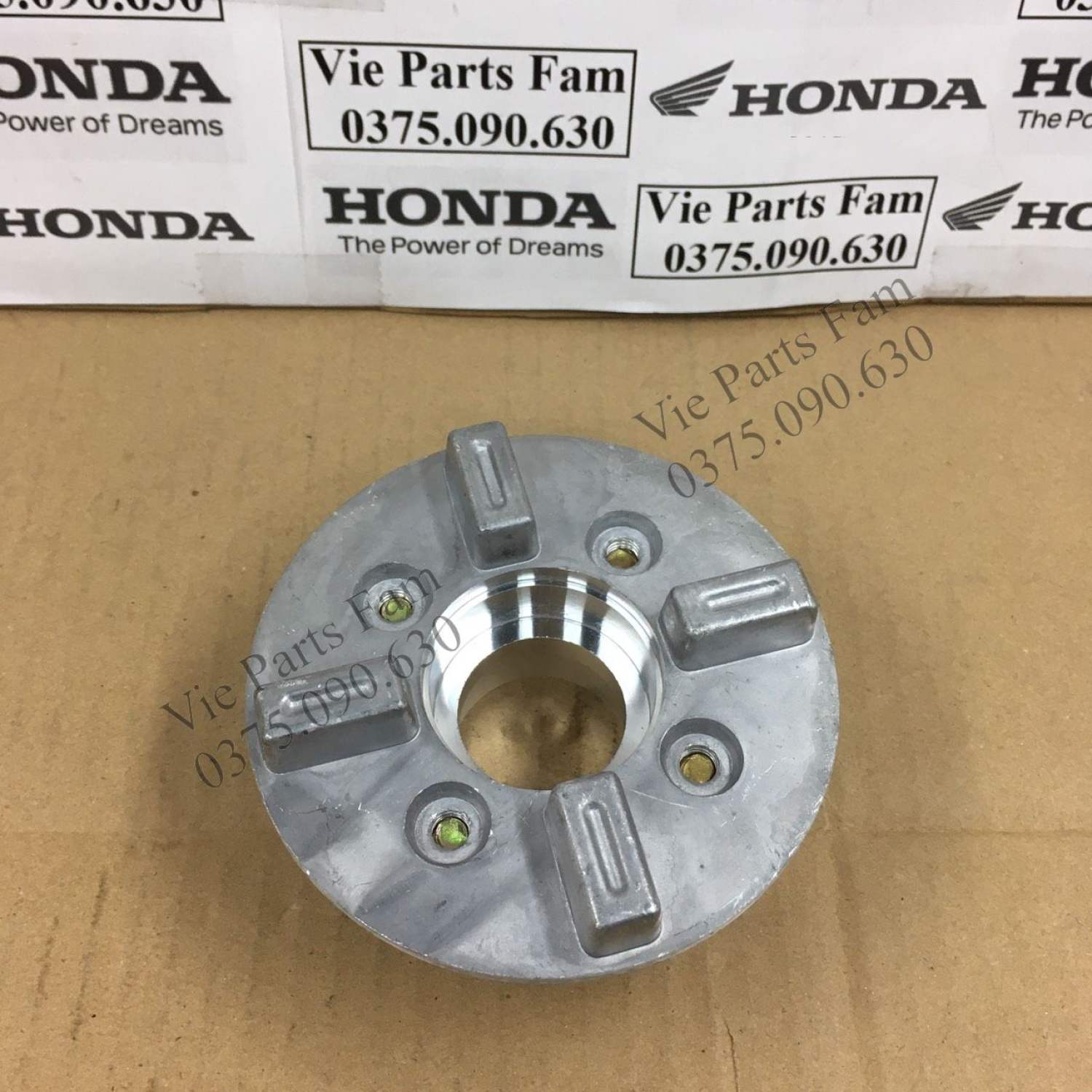 Cùi đĩa xe máy Wave Honda