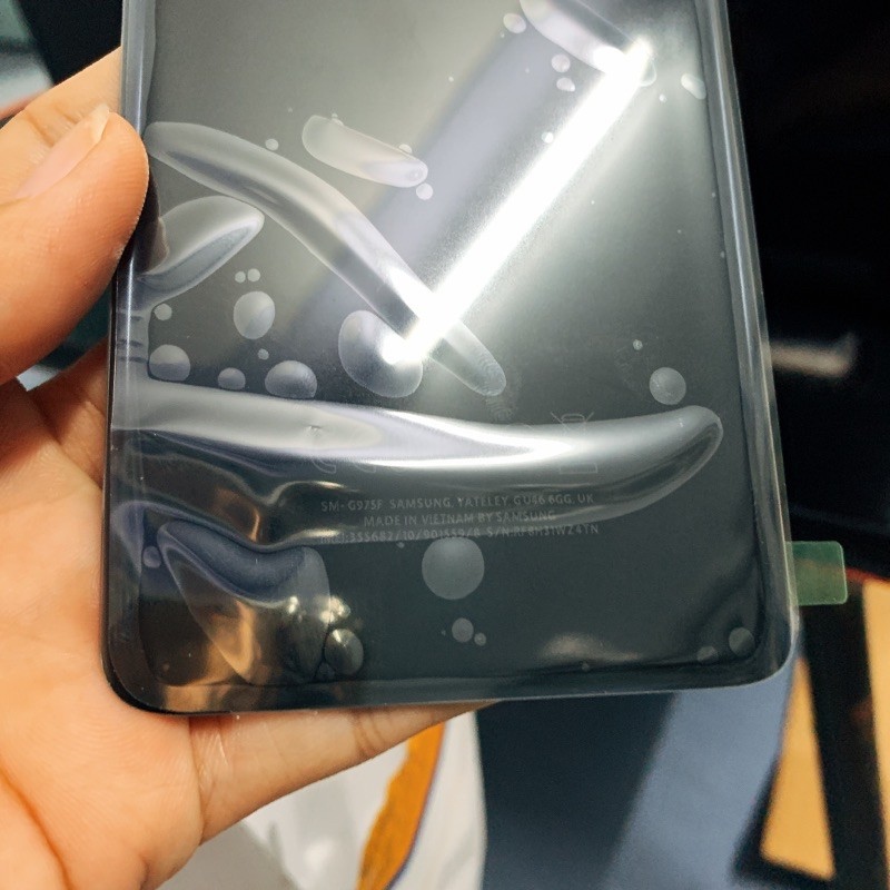 Nắp lưng Samsung S10 5G S10 plus zin mới đẹp