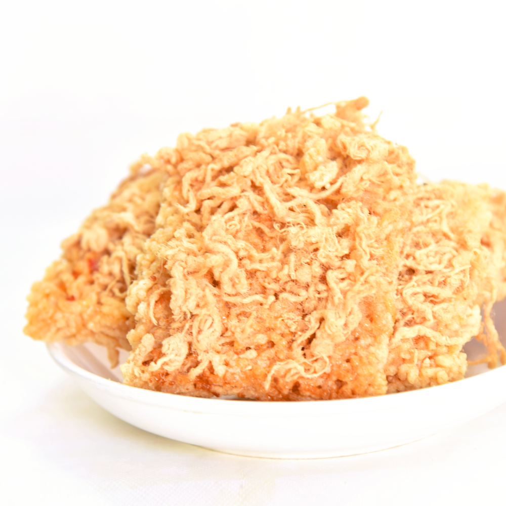 Cơm Sấy Chà Bông Cay_Roprop _Bịch 200gr