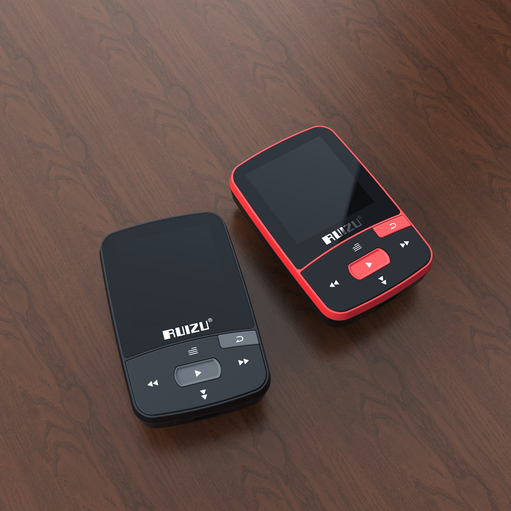Máy nghe nhạc thể thao RUIZU X50 có Bluetooth