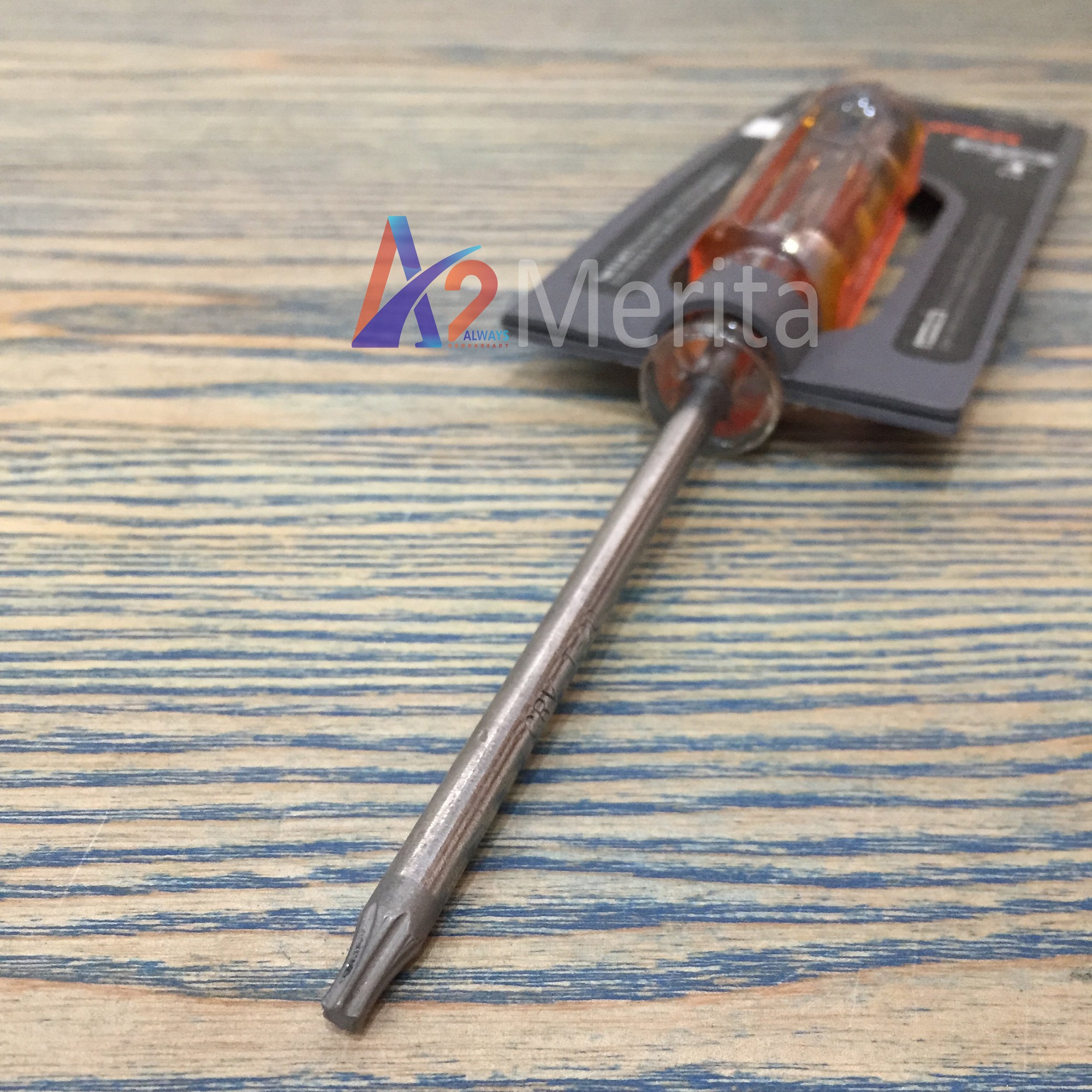 Tuốc nơ vít đầu sao T20 Truper 15103 (DT-20)