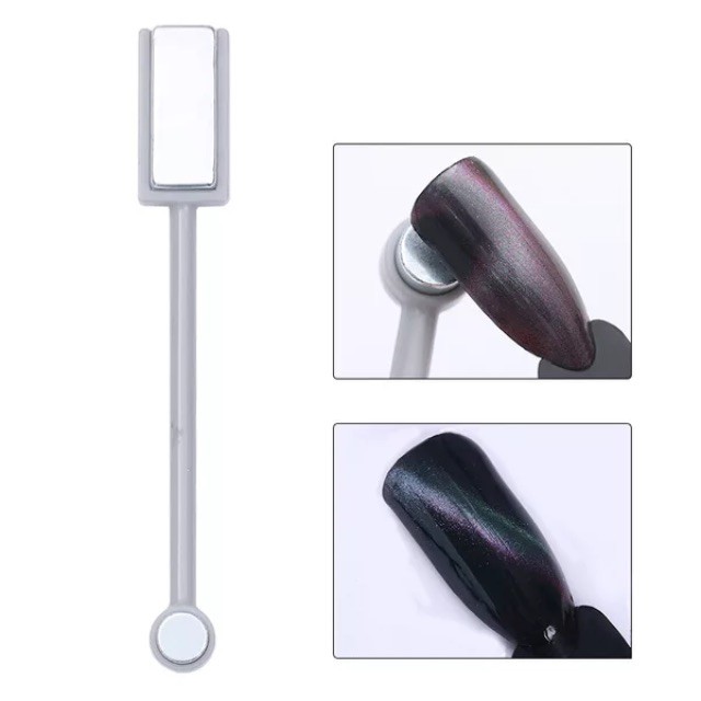 Nam châm mắt mèo 2 đầu - sinailmi