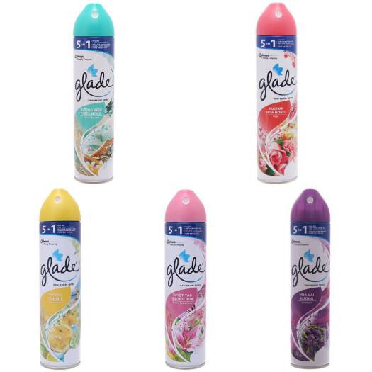 Chai Xịt Phòng Glade - 280ml
