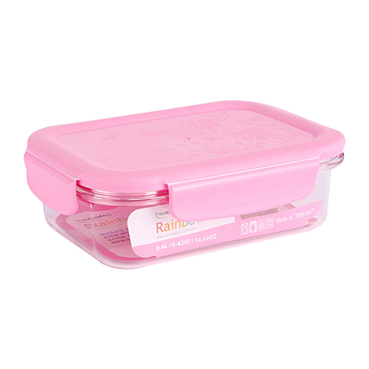 [HCM]3 hộp đựng thực phẩm Traseal