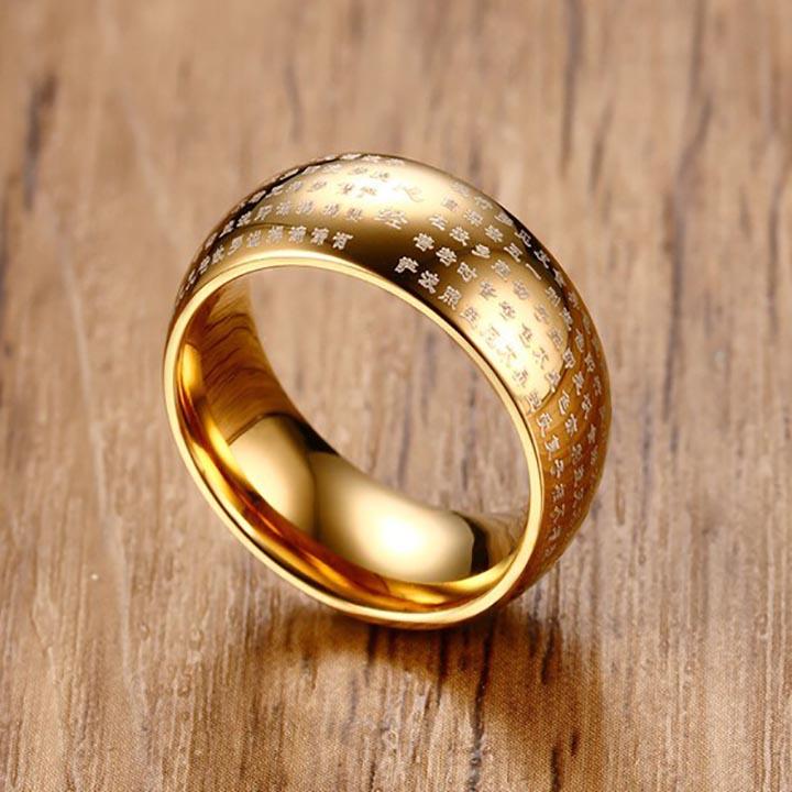 Nhẫn chú đại bi