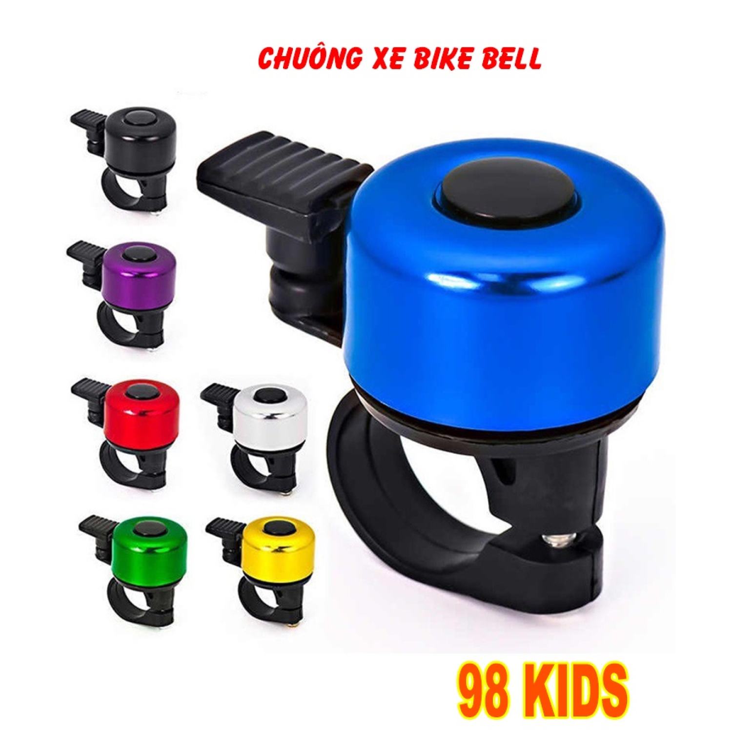 Chuông xe đạp phụ kiện xe đạp