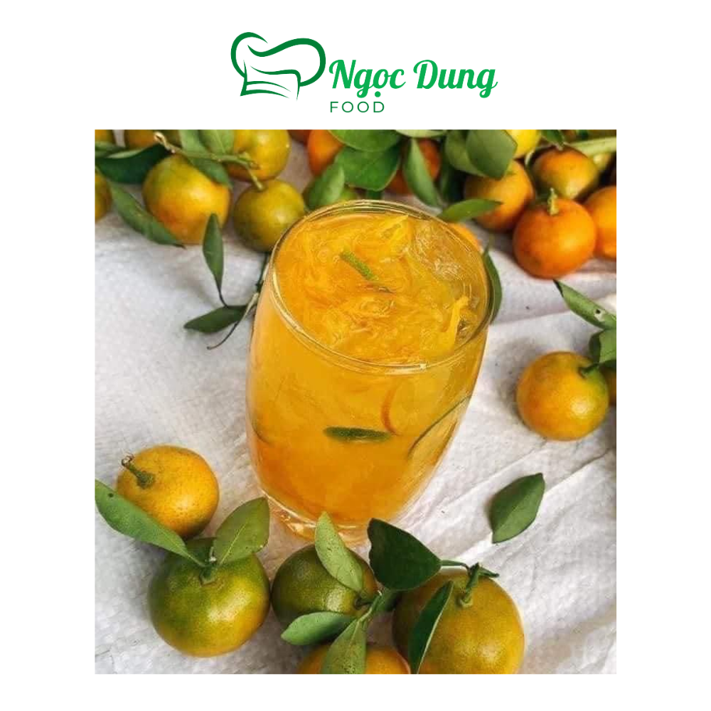 Tắc xí muội đường phèn 1kg