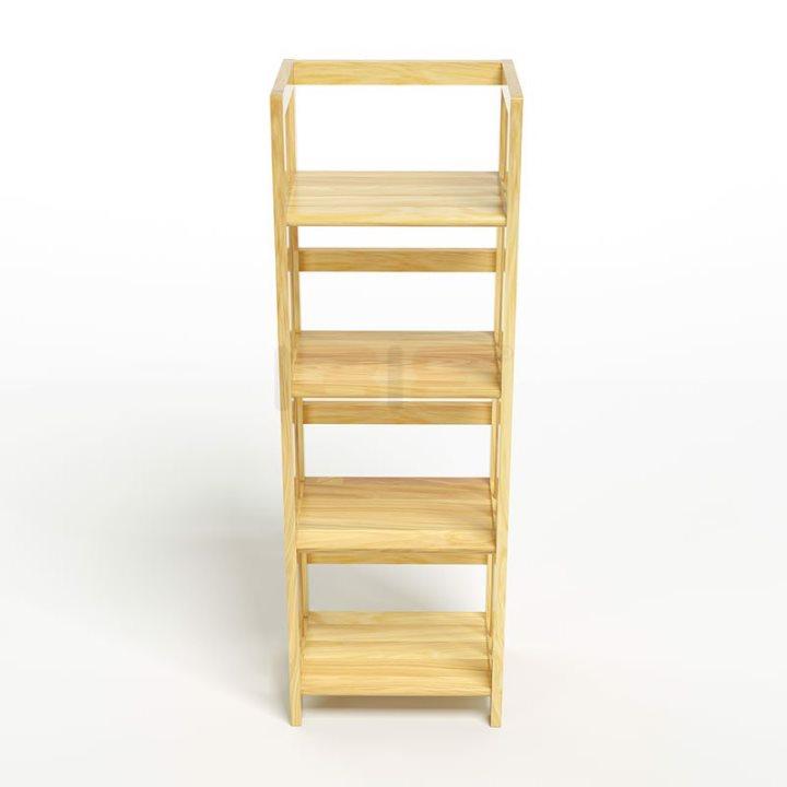 kệ sách 4 tầng rộng 40cm