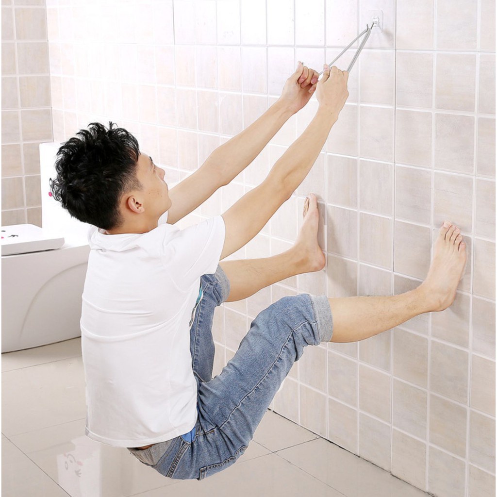 Combo 10 Chiếc Móc Dán Tường Siêu Dính Siêu Chắc Chắn