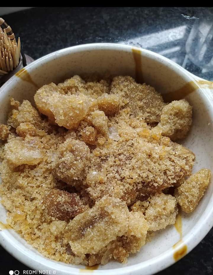 Đường cát lu ( đường cát hoa mơ) túi 1kg