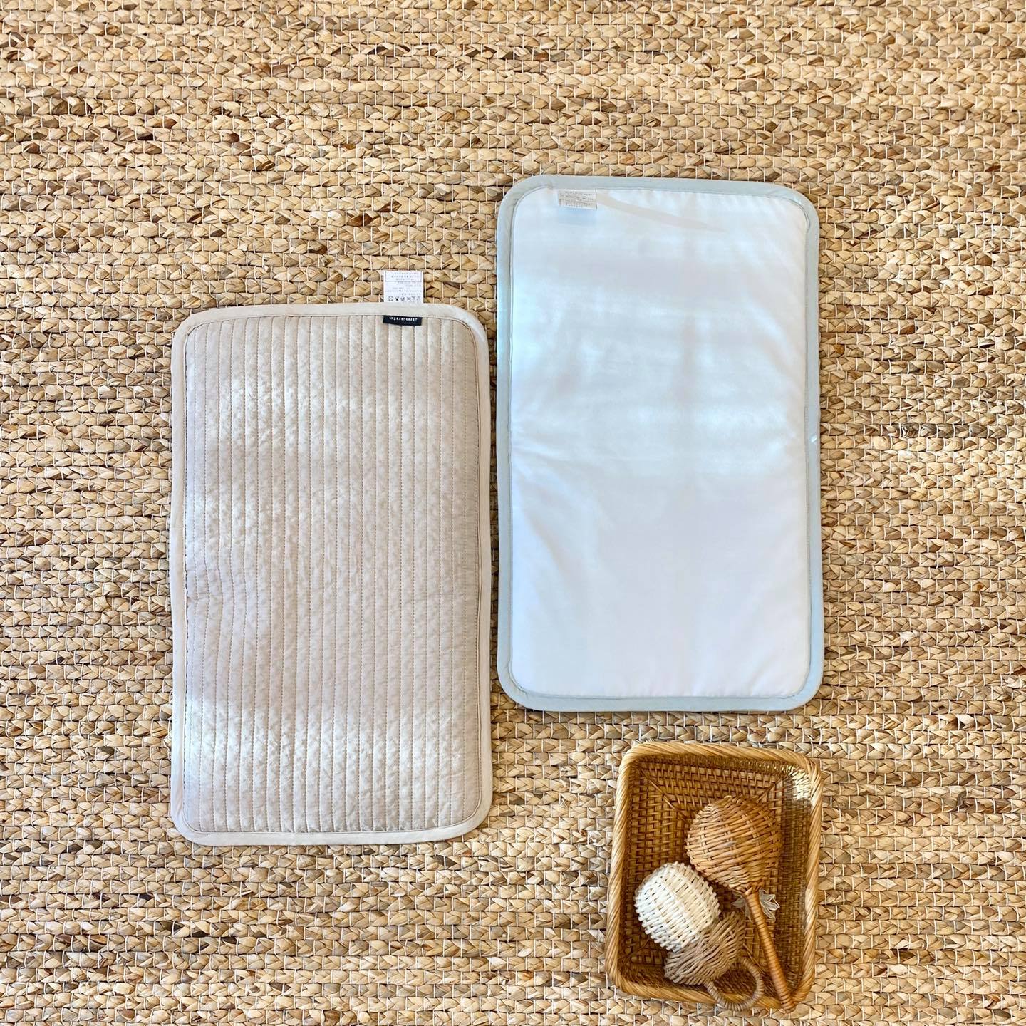 Lót điều hòa trần bông cao cấp chính hãng Anmante cho bé từ sơ sinh