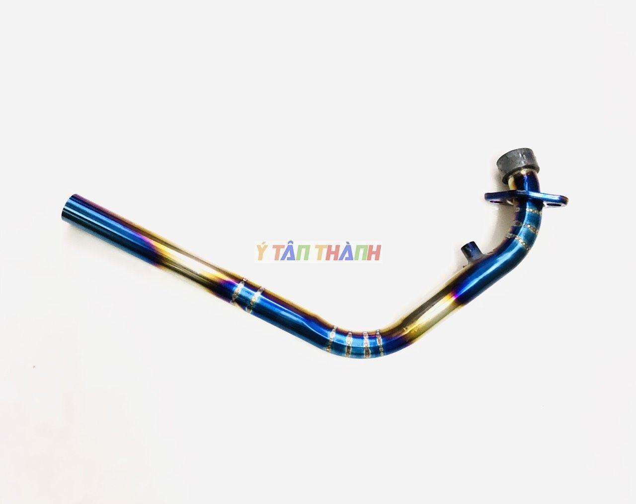 Cổ Pô Winner Xanh Titan