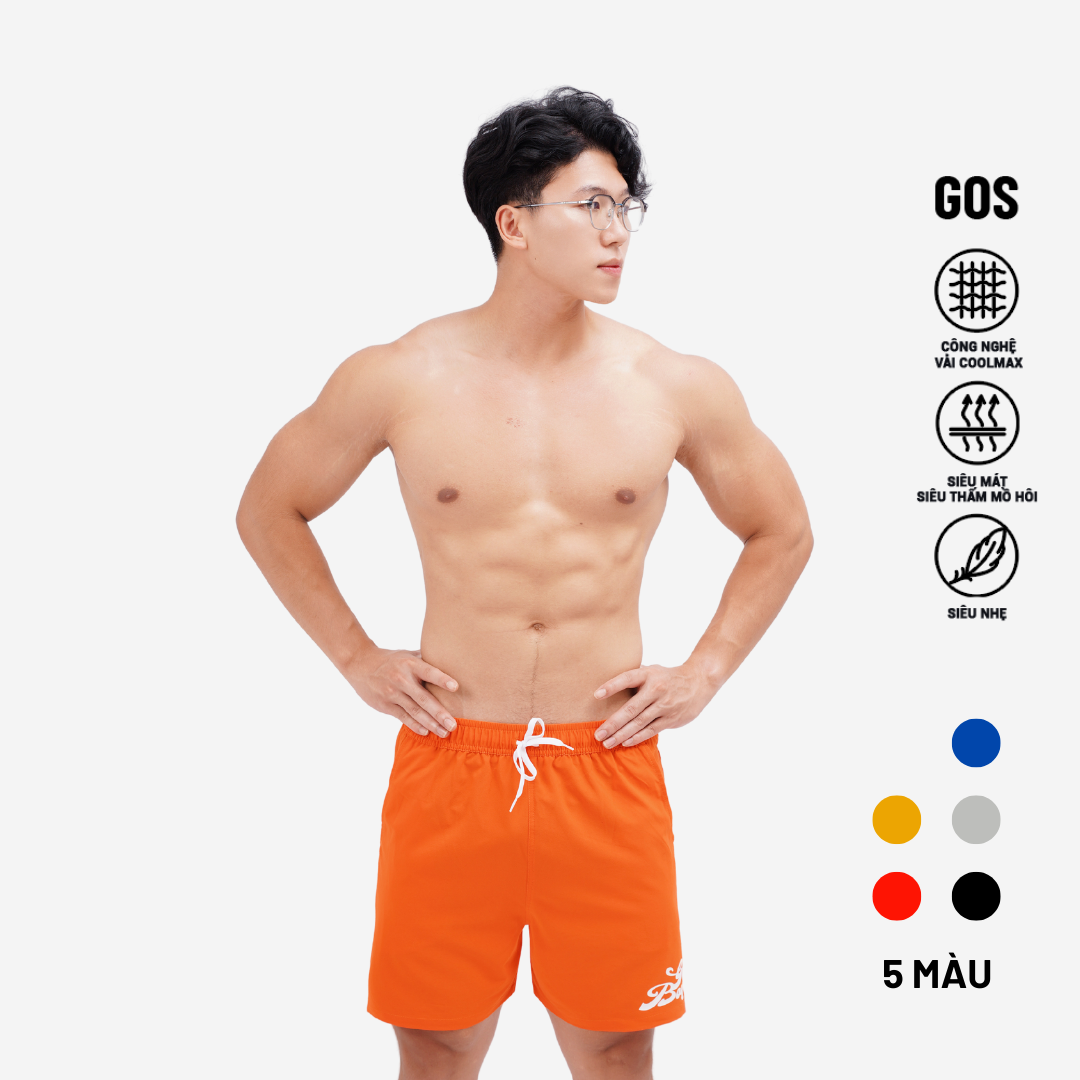 Quần thể thao GOS BOY S10 2022