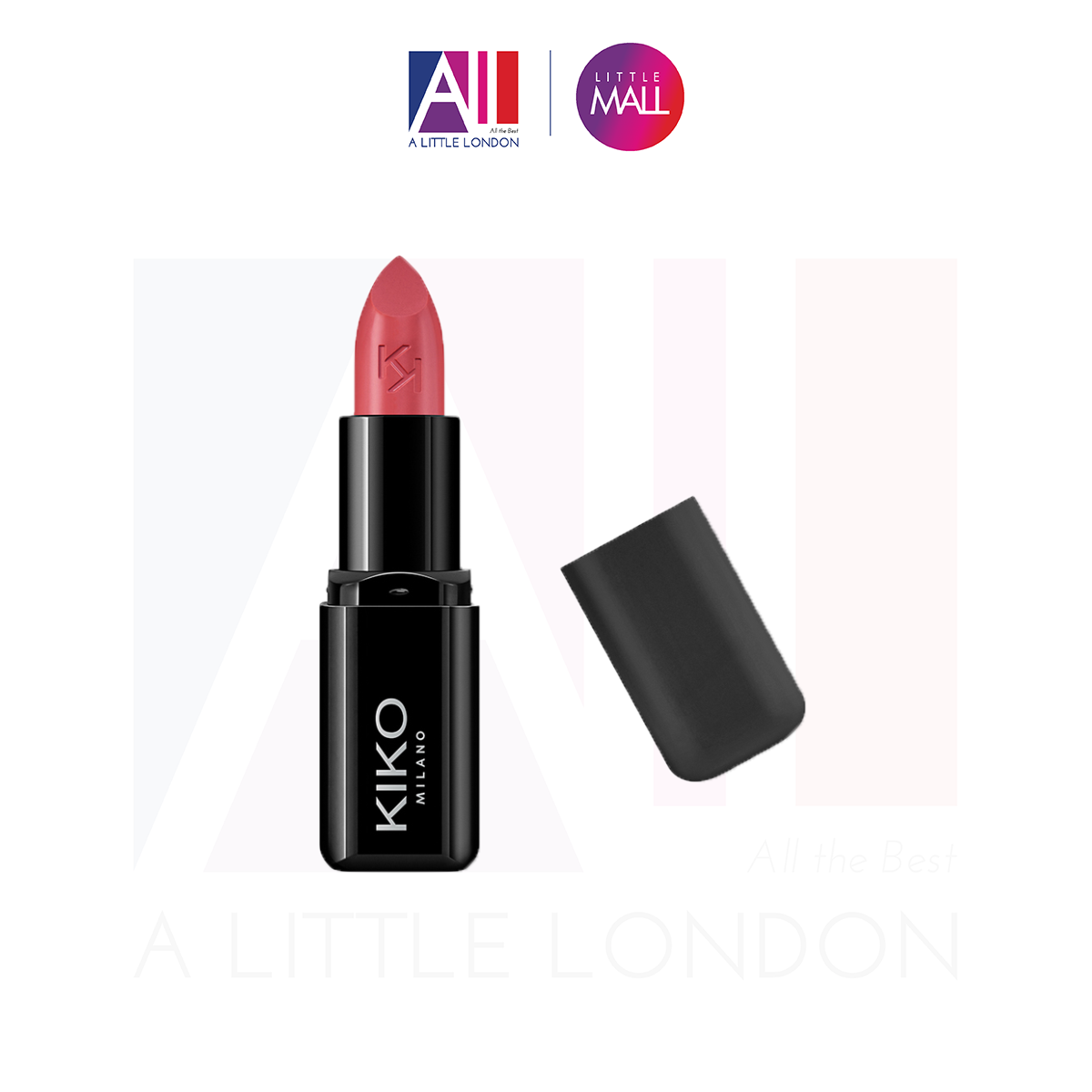 Son Kiko Fusion Smart Lipstick - Màu 407 (Bill Anh)