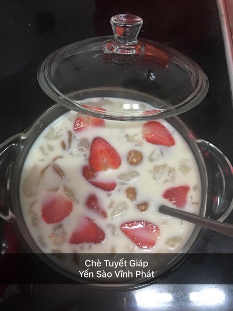 [HCM]Tuyết Giáp
