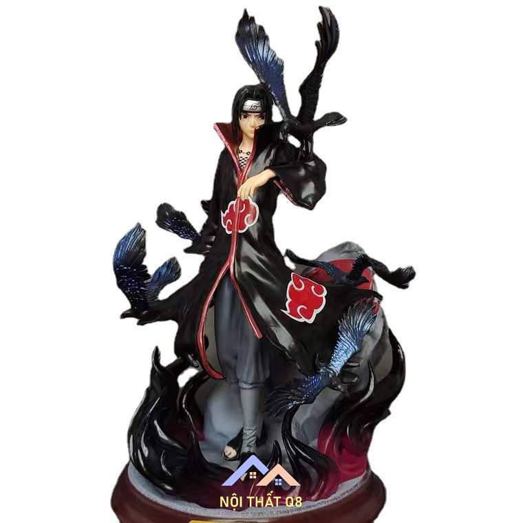 Mô hình nhân vật Itachi - Naruto cao 36cm