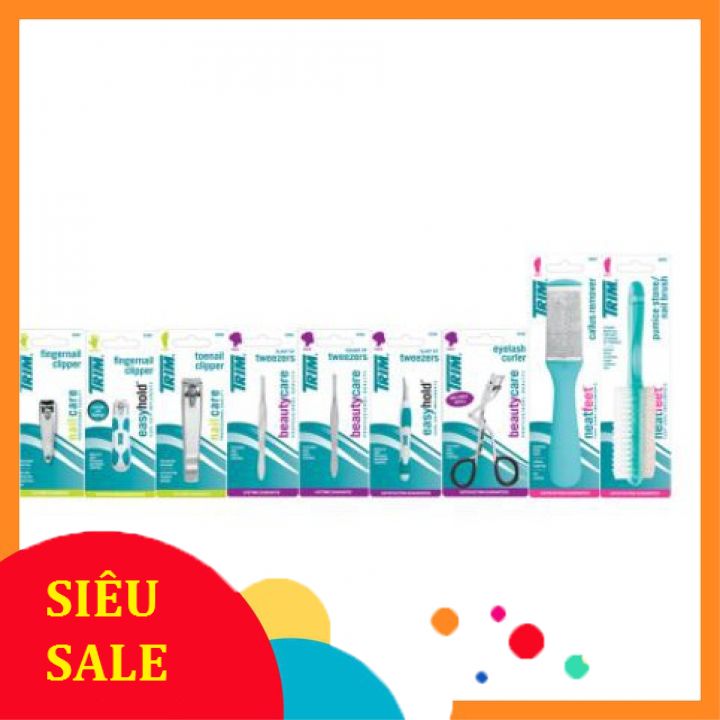 Bấm Móng Tay Hiệu TRIM Cao Cấp - Bấm nhỏ