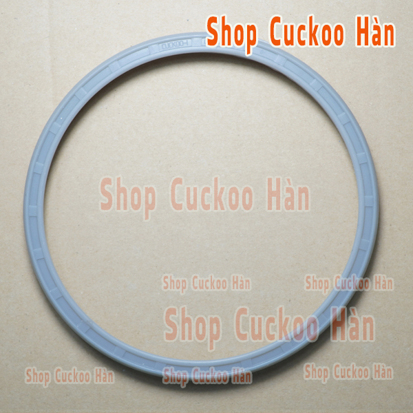 ⭐️ ⭐️ ⭐️ ⭐️ ⭐️Gioăng kép nồi cơm điện Cuckoo dùng cho nồi 1,08 lít (nồi cơm cuckoo crp n0680sr)