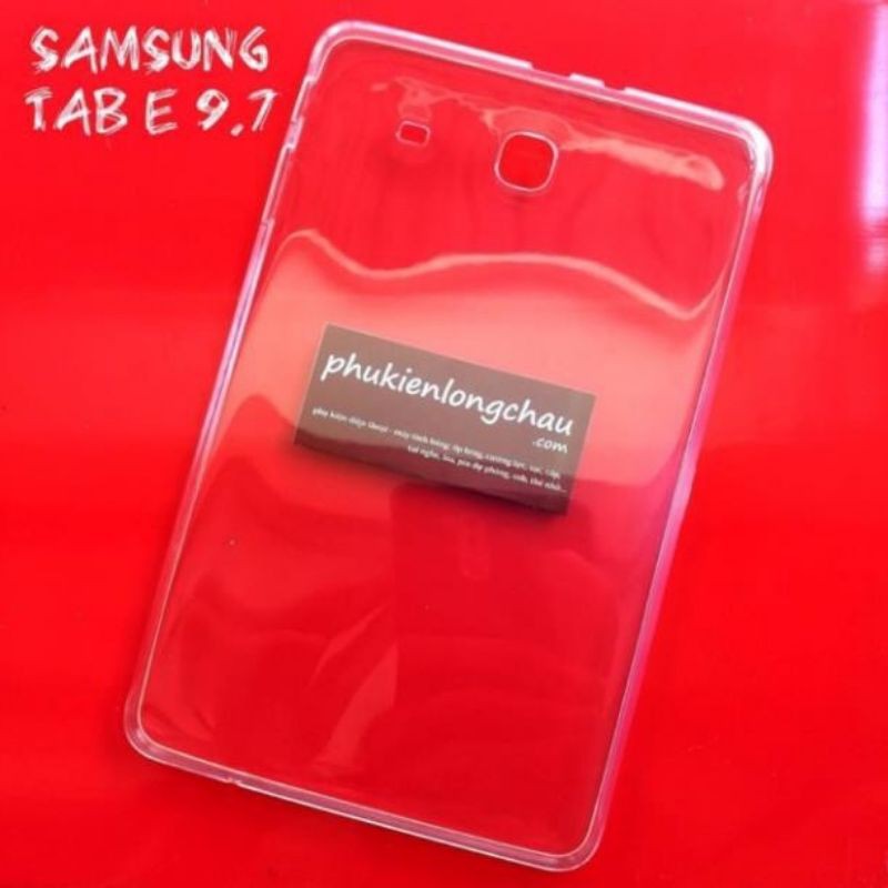 Ốp lưng silicon cho Samsung Tab E 9.6 inch T560 / T561