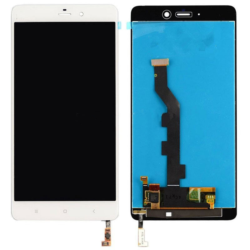 Thay Mặt kính màn hình cảm ứng xiaomi mi note