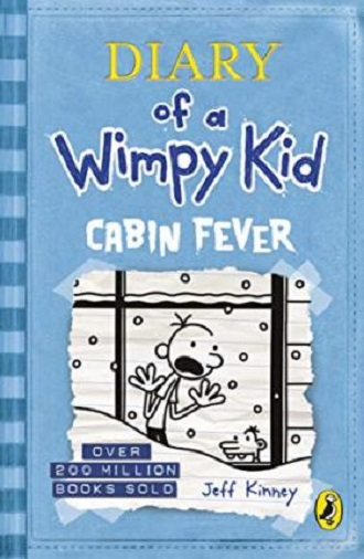 Diary of a Wimpy Kid 6: Cabin Fever