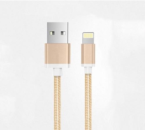 [ 1 dây ] CÁP SẠC IPHONE 5.6.7 kích thước 20CM - 000037