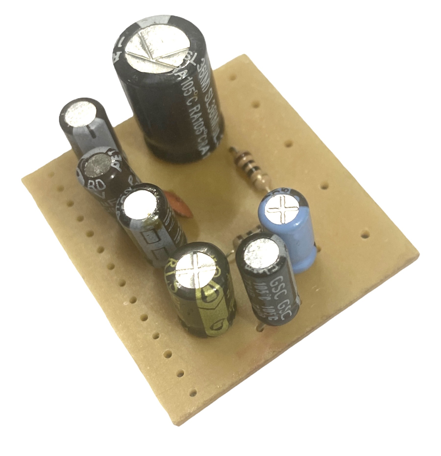 Combo 5 Bo mạch công suất LA4440
