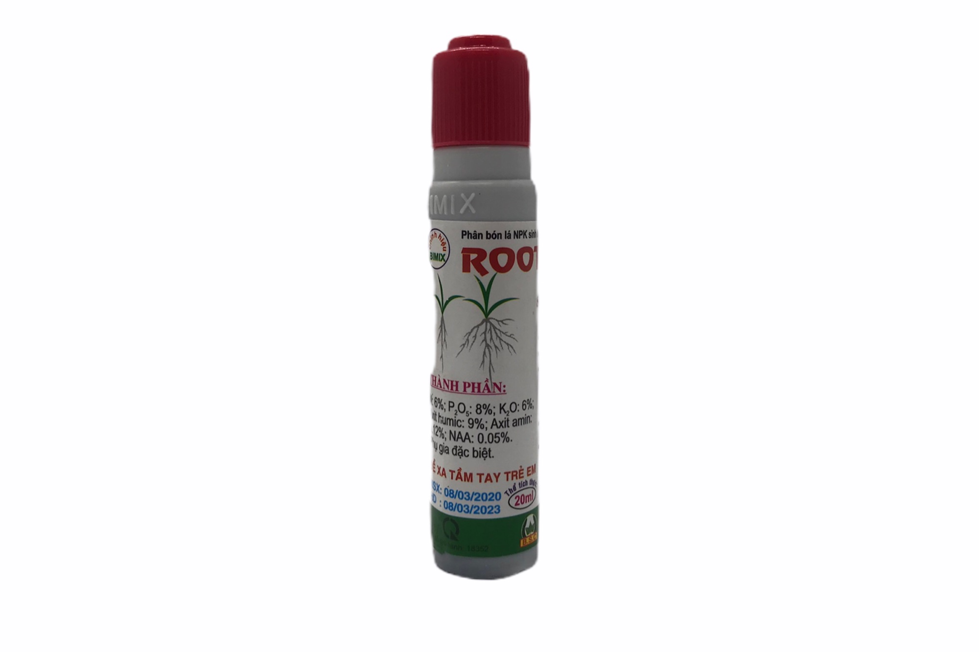 SIÊU KÍCH RỄ CỰC MẠNG ROOTS NEW