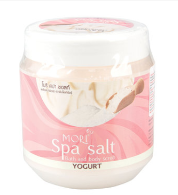 Muối tắm Mori Spa Salt 500ml