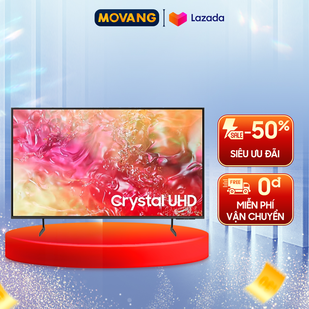 Smart tivi samsung 4k 75 inch ua75du7700 75du7700