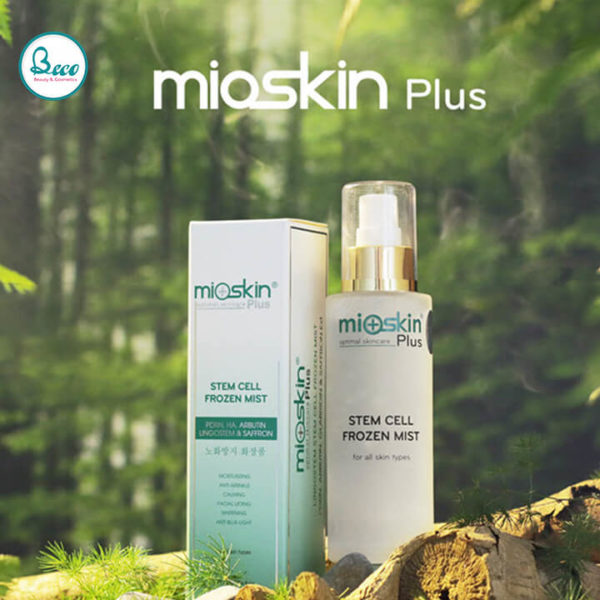 Xịt Khoáng Tế Bào Gốc Mioskin Plus Hàn Quốc