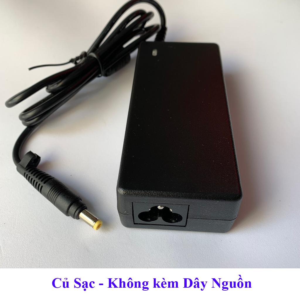 Sạc HP 18.5V - 3.5A - 65W dùng cho dòng HP Pavilion V2000 V3000 DV1000 DV2000 DV4000 DV5000 DV6000 Compaq 510 , 6520s