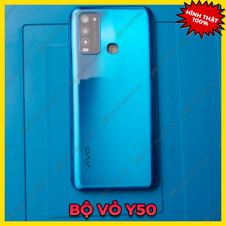 Set shell Vivo Y50