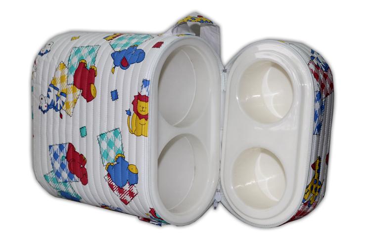 [HCM]Bình ủ sữa đôi Thái Lan