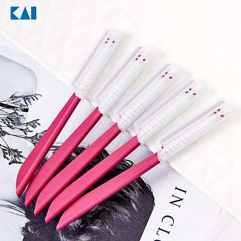 Set 5 dao cạo cho nữ KAI- Hàng nhập khẩu Nhật Bản