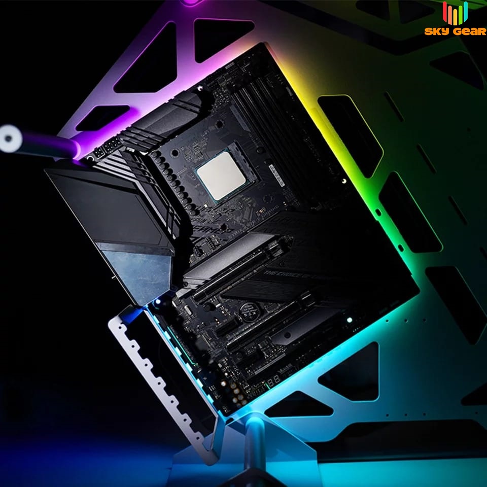 Bộ Khung Lighthouse Mod Mainboard Led ARGB