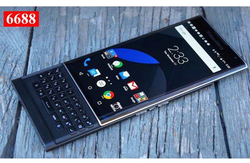 Điện Thoại BlackBerry Priv