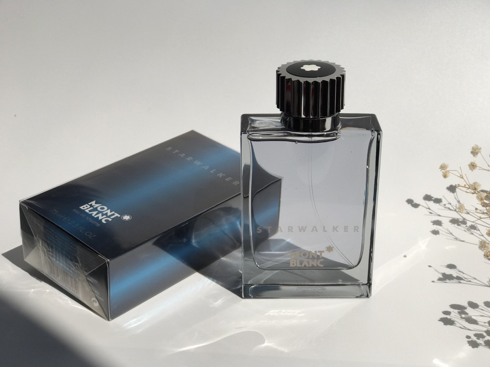 Nước hoa nam Mont Blanc Starwalker EDT 75ml