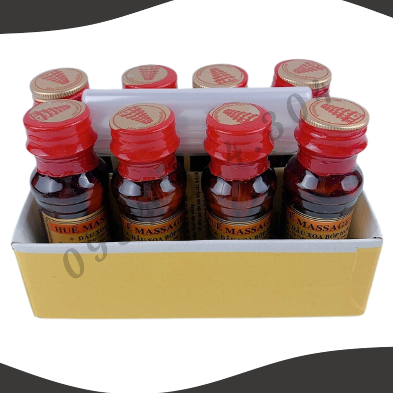 Hue massage oil hue Thuan Thanh [overseas import]